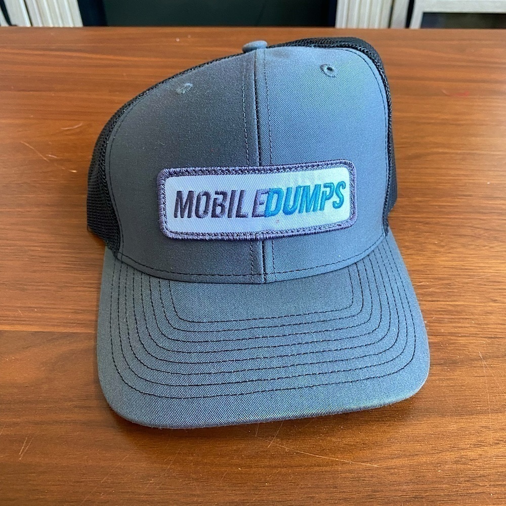 Mobile Dumps Corporation Hat